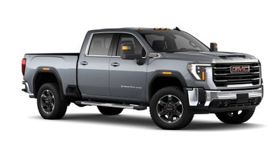 2025 GMC Sierra 2500 HD SLE