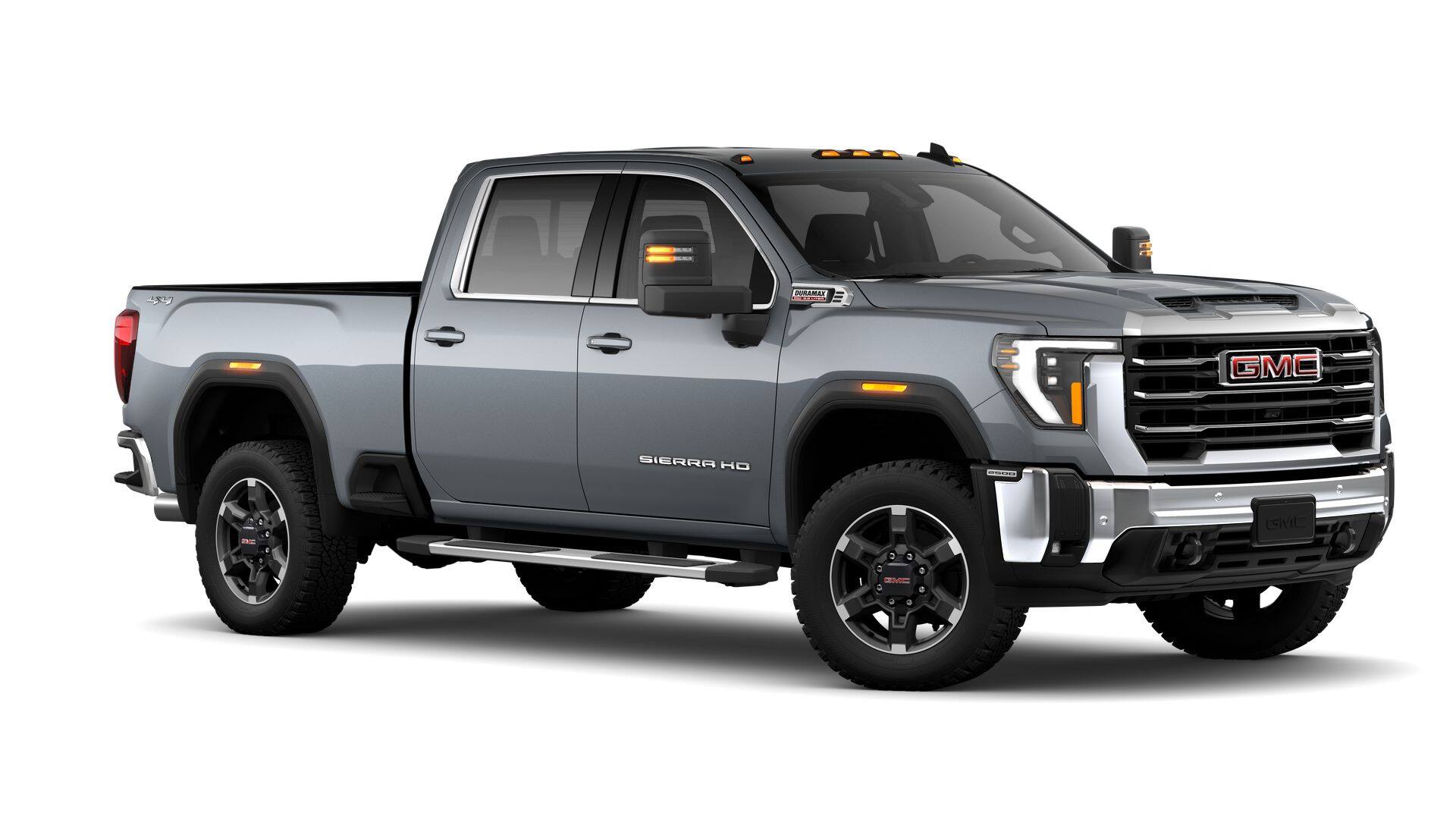 2025 GMC Sierra 2500 HD SLE