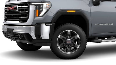 2025 GMC Sierra 2500 HD SLE