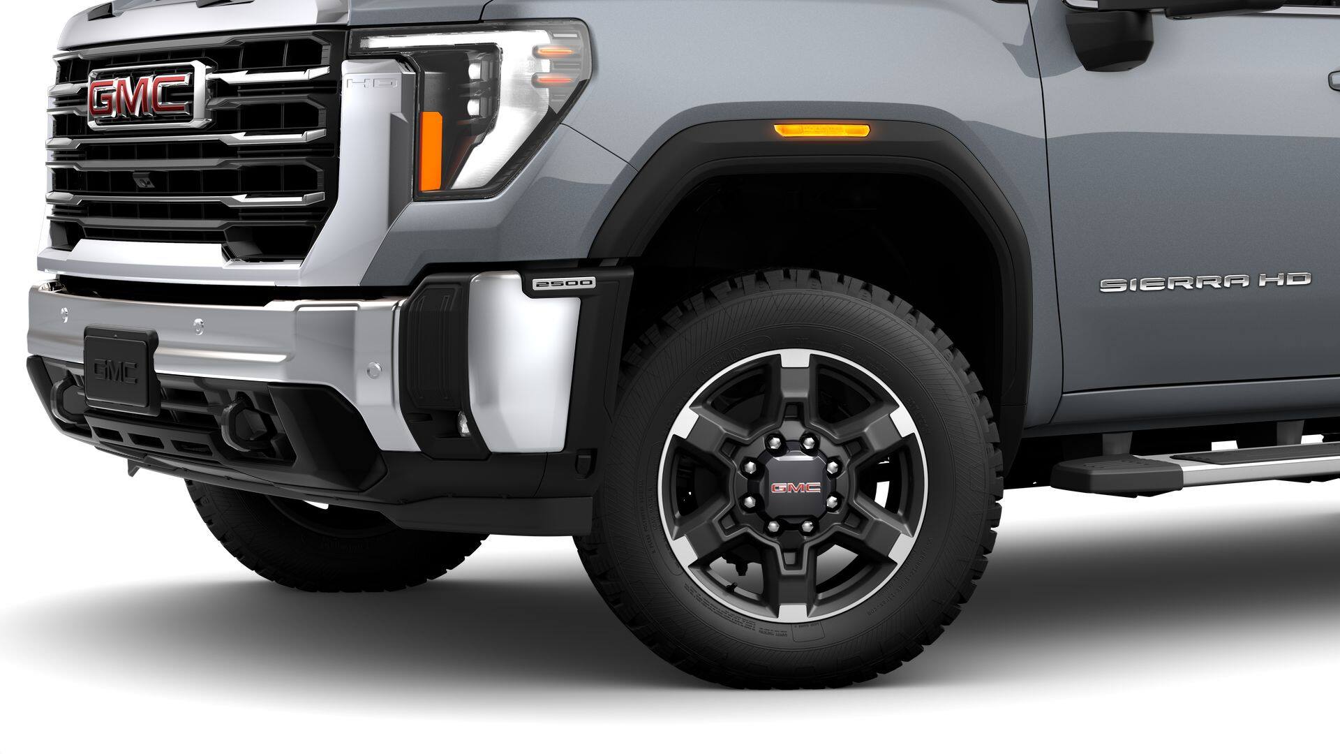 2025 GMC Sierra 2500 HD SLE