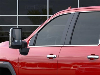 2025 GMC Sierra 2500 HD SLT