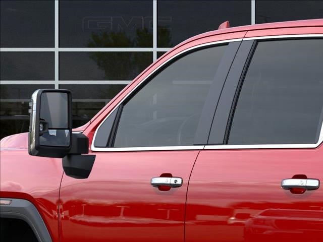 2025 GMC Sierra 2500 HD SLT