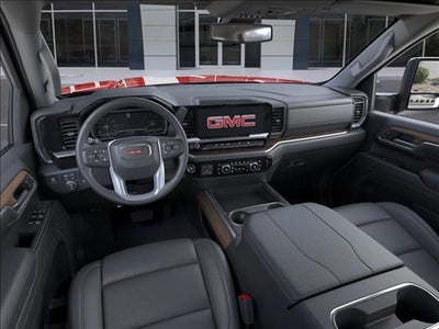 2025 GMC Sierra 2500 HD SLT