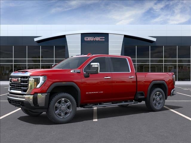 2025 GMC Sierra 2500 HD SLT