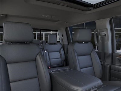 2025 GMC Sierra 2500 HD SLT