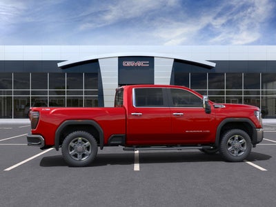 2025 GMC Sierra 2500 HD SLT