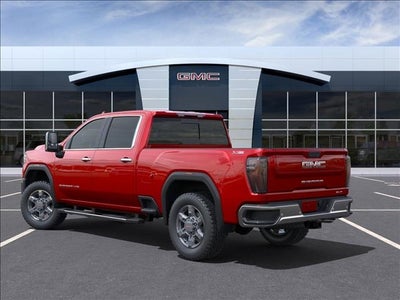 2025 GMC Sierra 2500 HD SLT