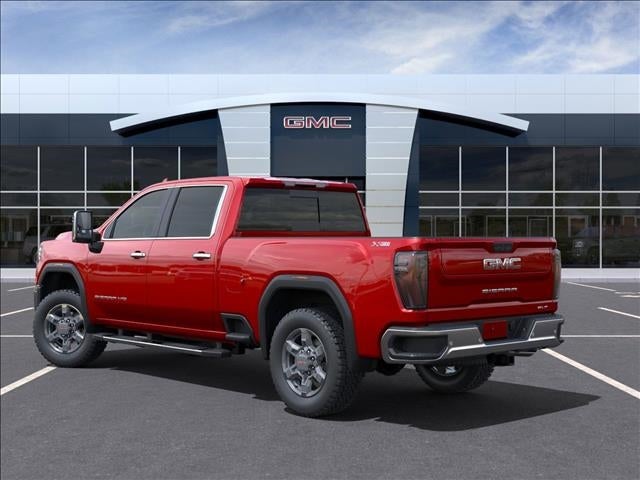 2025 GMC Sierra 2500 HD SLT