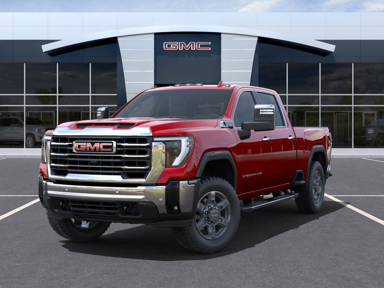2025 GMC Sierra 2500 HD SLT