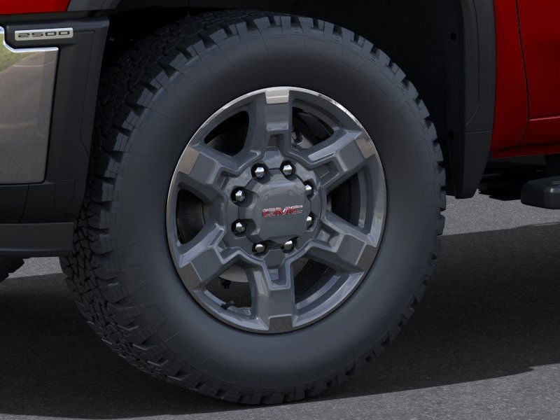 2025 GMC Sierra 2500 HD SLT