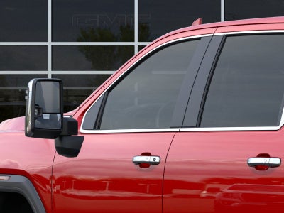 2025 GMC Sierra 2500 HD SLT