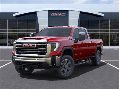 2025 GMC Sierra 2500 HD SLT
