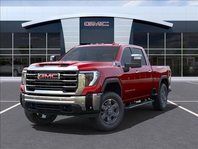2025 GMC Sierra 2500 HD SLT