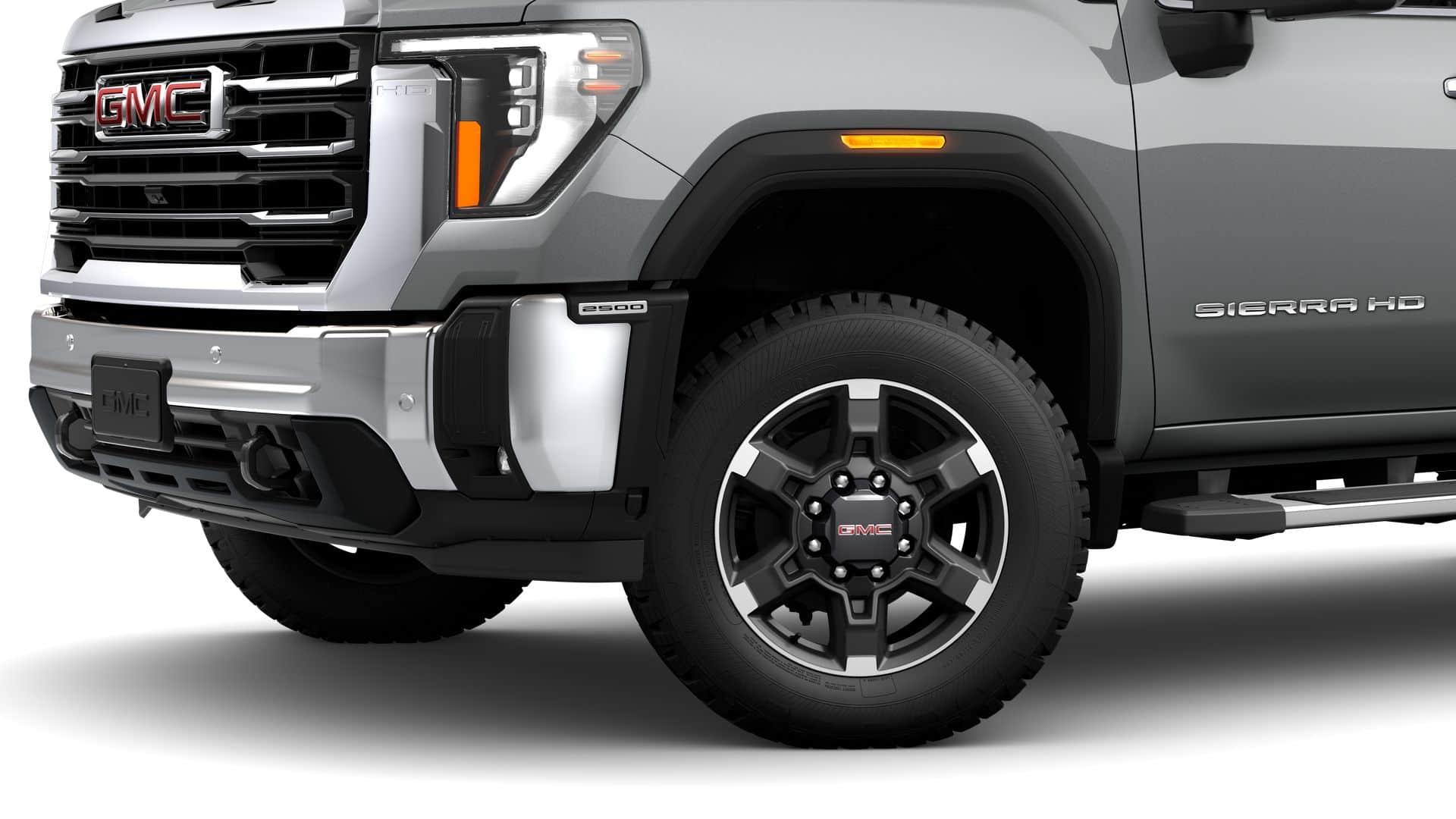 2026 GMC Sierra 2500 HD SLT