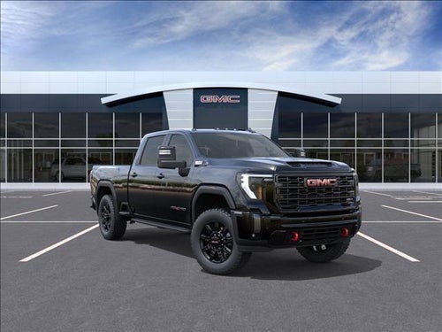 2025 GMC Sierra 2500 HD AT4