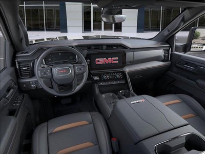 2025 GMC Sierra 2500 HD AT4