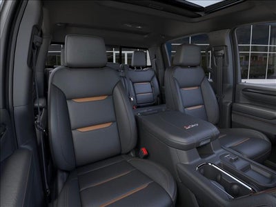 2025 GMC Sierra 2500 HD AT4