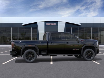 2025 GMC Sierra 2500 HD AT4