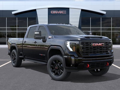 2025 GMC Sierra 2500 HD AT4