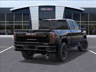 2025 GMC Sierra 2500 HD AT4