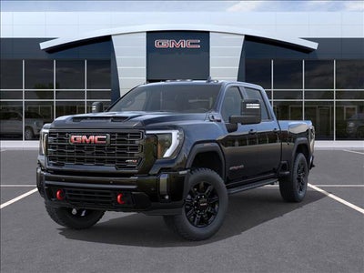 2025 GMC Sierra 2500 HD AT4