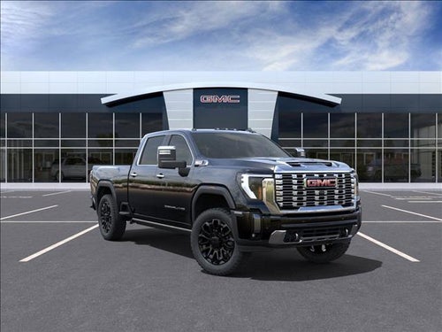 2025 GMC Sierra 2500 HD Denali
