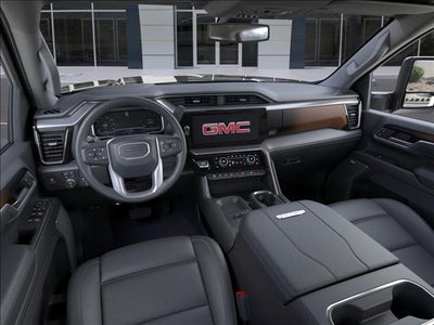 2025 GMC Sierra 2500 HD Denali