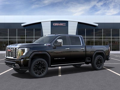 2025 GMC Sierra 2500 HD Denali