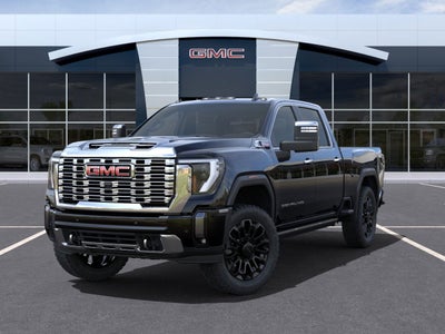 2025 GMC Sierra 2500 HD Denali