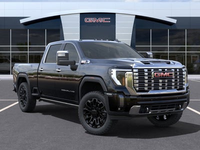 2025 GMC Sierra 2500 HD Denali
