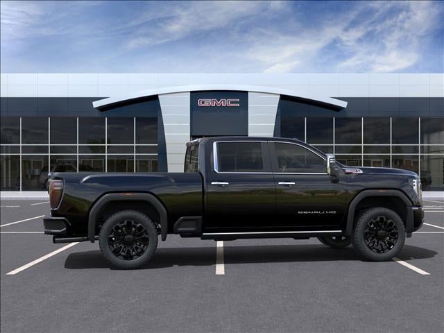 2025 GMC Sierra 2500 HD Denali