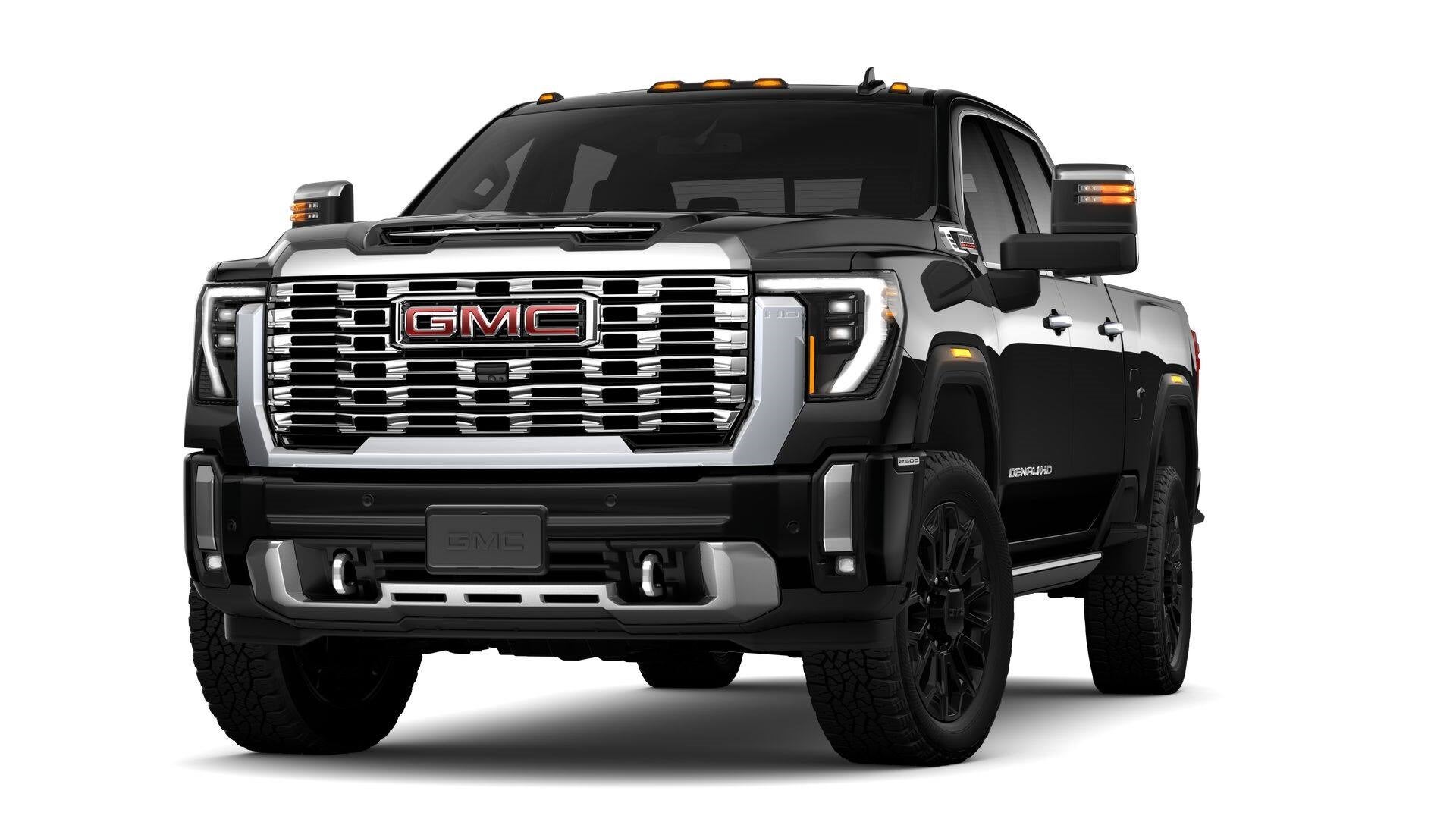 2025 GMC Sierra 2500 HD Denali