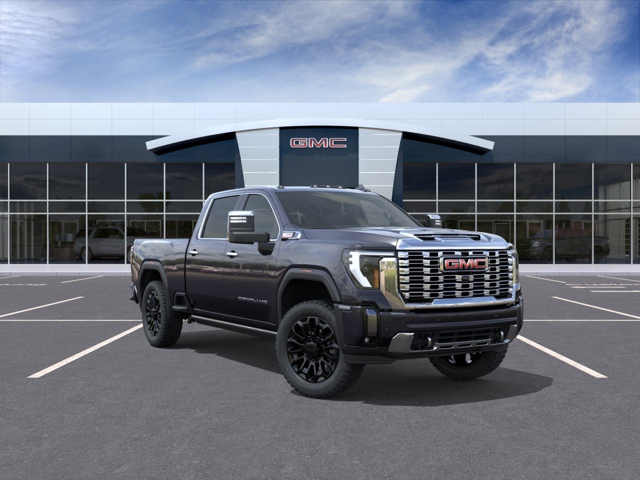 2026 GMC Sierra 2500 HD Denali