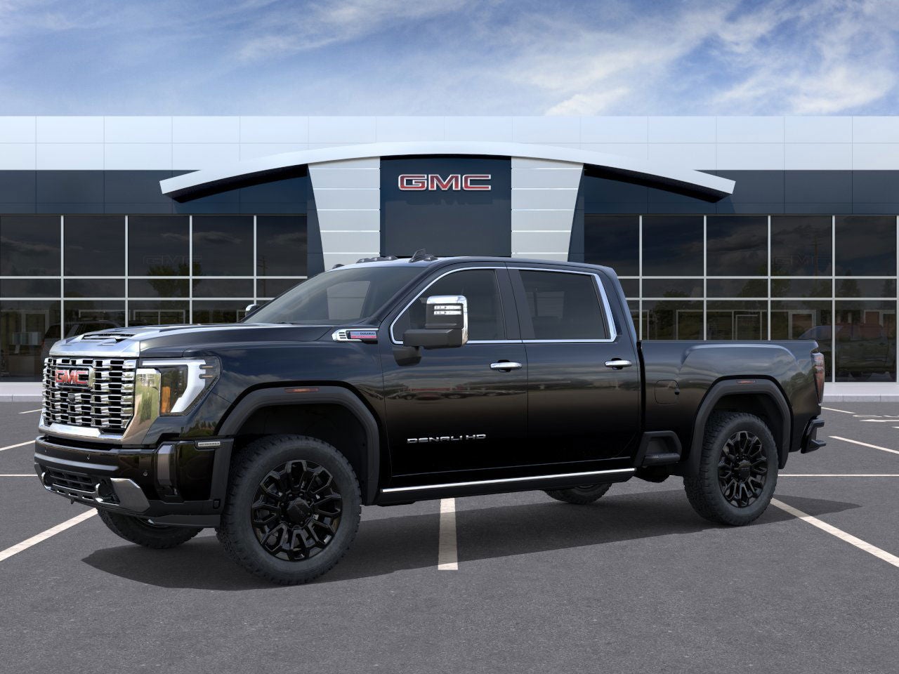 2026 GMC Sierra 2500 HD Denali