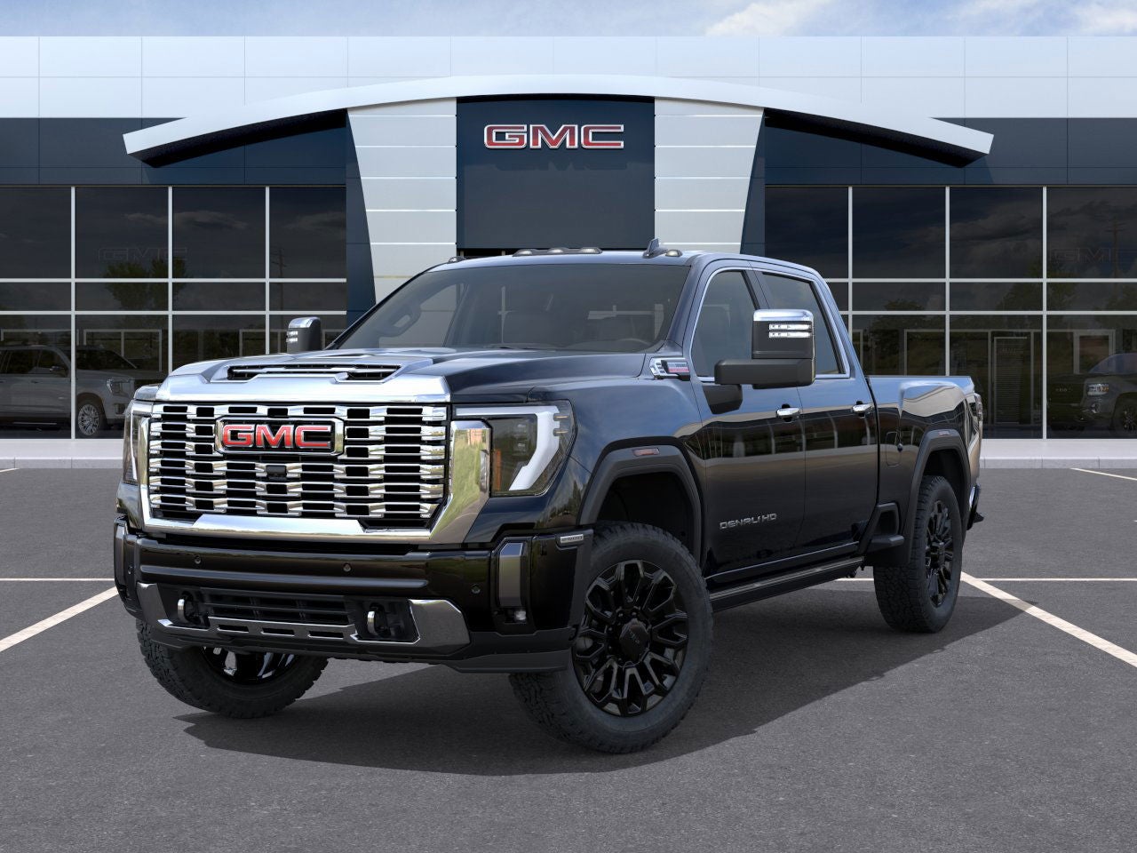 2026 GMC Sierra 2500 HD Denali