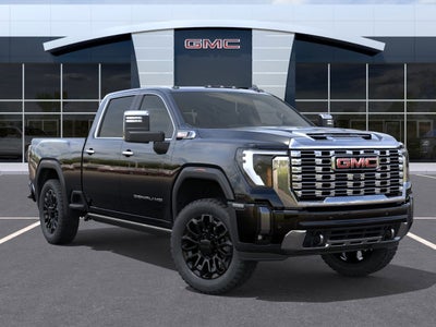 2026 GMC Sierra 2500 HD Denali