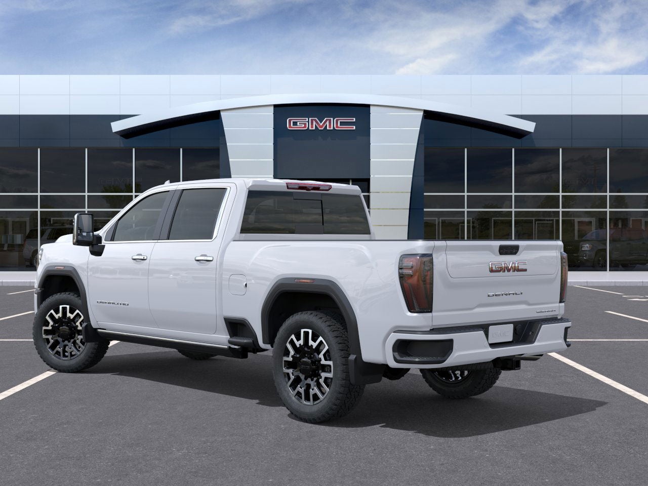 2026 GMC Sierra 2500 HD Denali