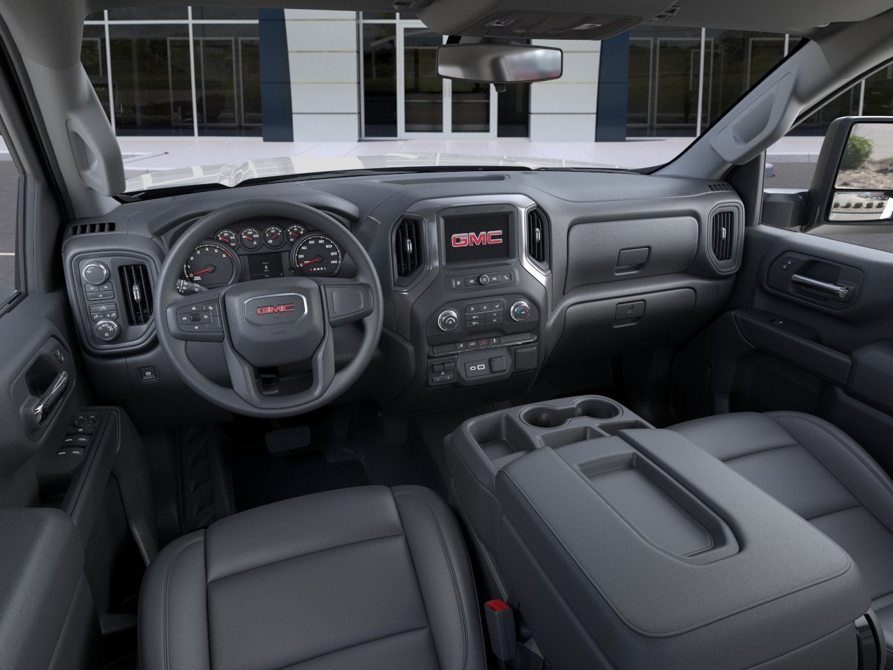 2026 GMC Sierra 3500 HD Pro