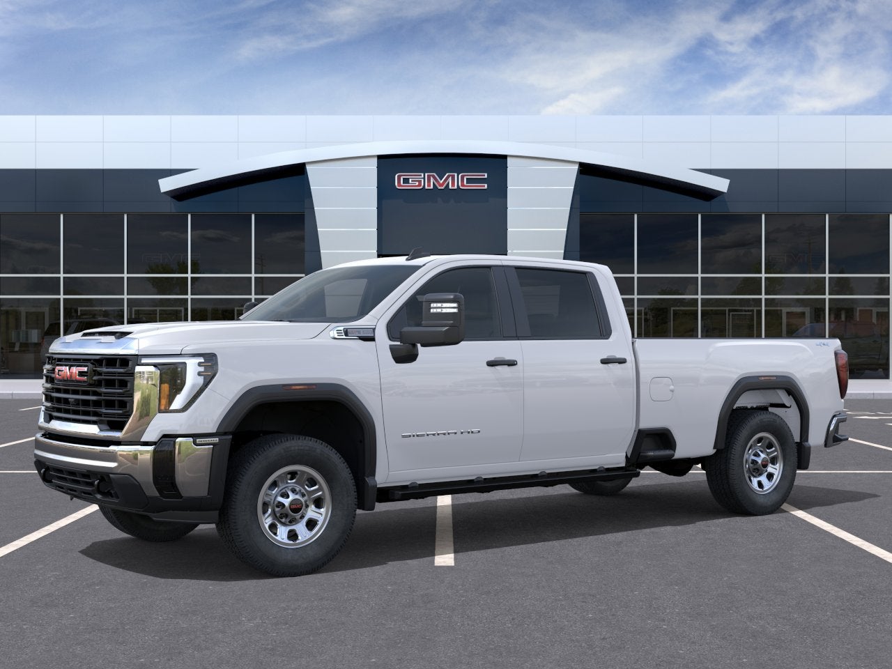2026 GMC Sierra 3500 HD Pro