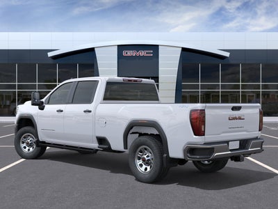 2026 GMC Sierra 3500 HD Pro