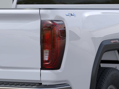 2026 GMC Sierra 3500 HD Pro