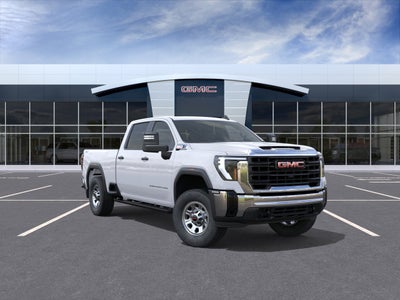 2026 GMC Sierra 3500 HD Pro