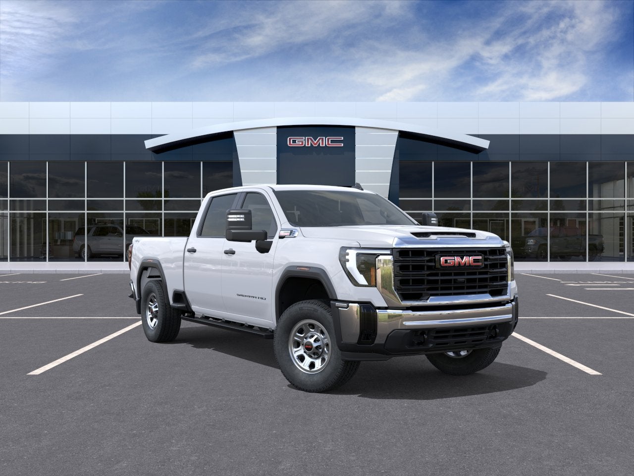 2026 GMC Sierra 3500 HD Pro