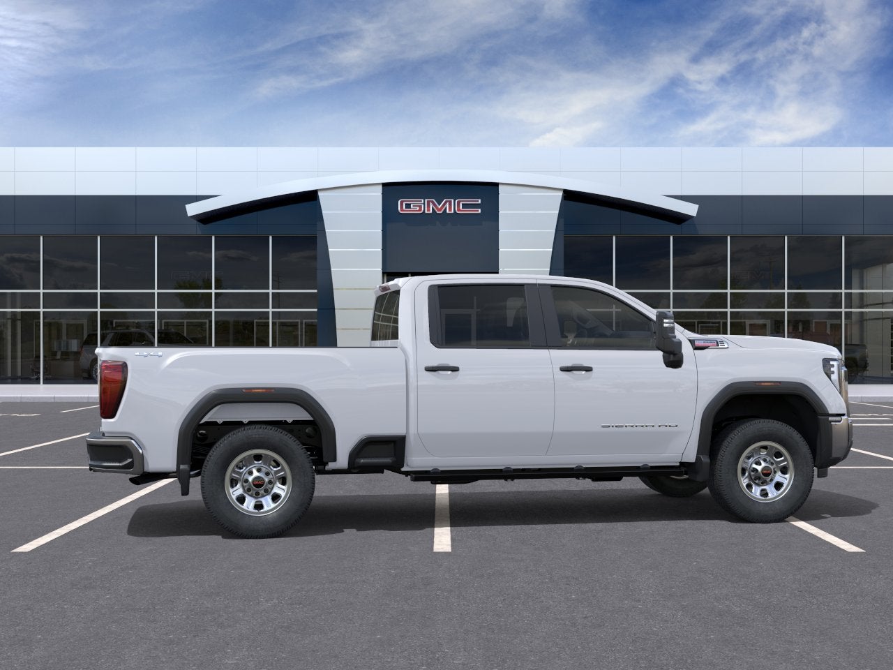 2026 GMC Sierra 3500 HD Pro