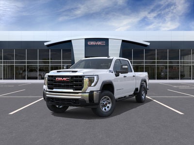 2026 GMC Sierra 3500 HD Pro