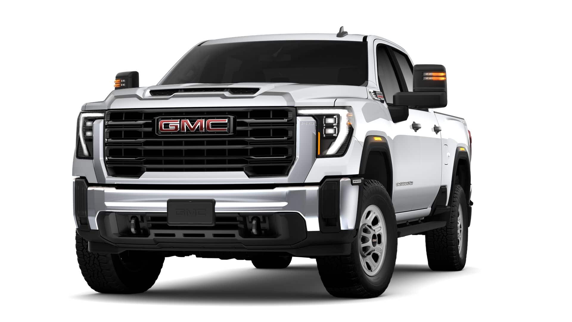 2026 GMC Sierra's photo