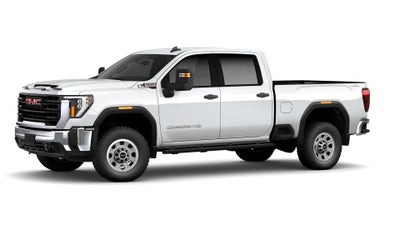 2026 GMC Sierra 3500 HD Pro