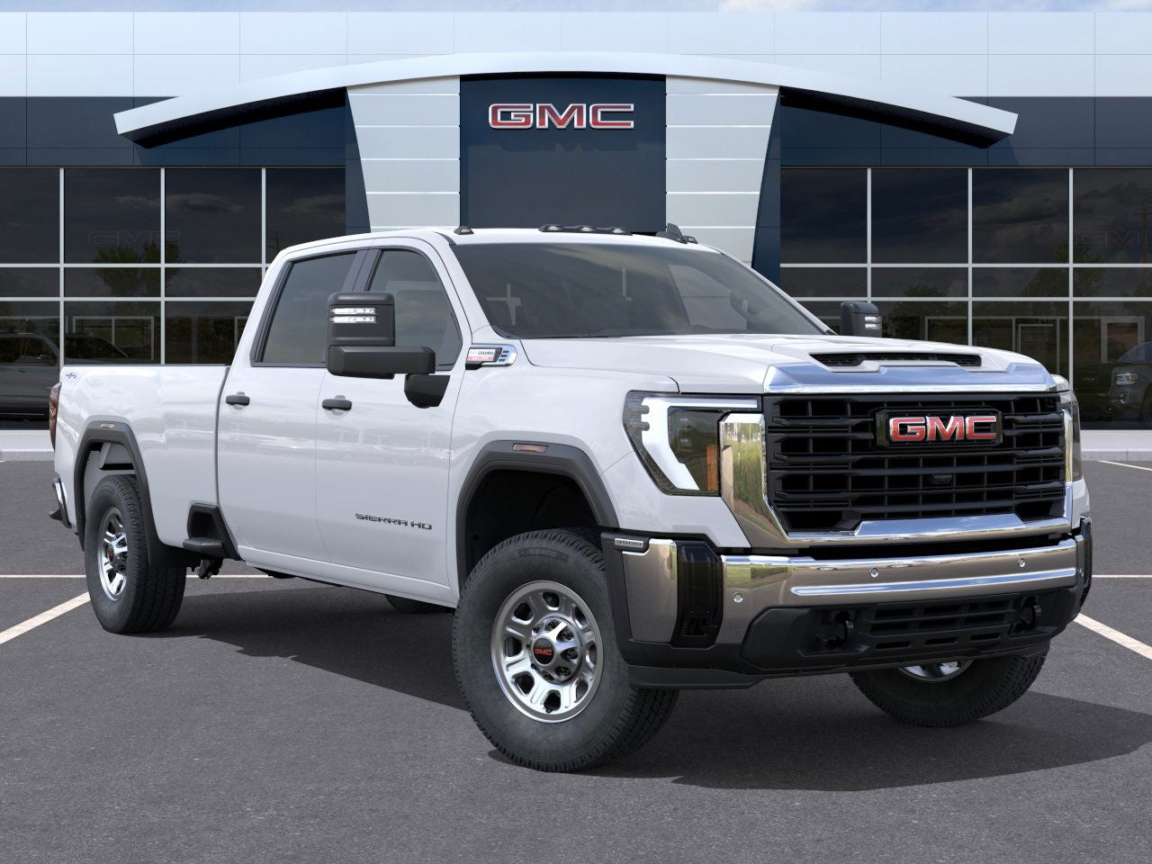 2026 GMC Sierra 3500 HD Pro