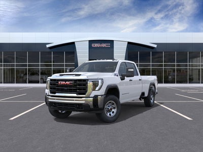 2026 GMC Sierra 3500 HD Pro