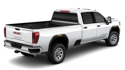 2026 GMC Sierra 3500 HD Pro